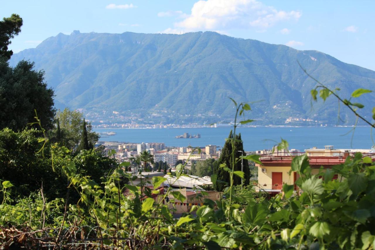 Villa delle Rose Boscotrecase Esterno foto